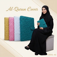 Alquran Cover Unique Size A5 - Book Cover - Sampul Alquran Cantik | Premium Quality