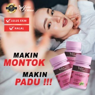 [Ready Stock] JAMU MANJAKANI DIKNAA ORIGINAL HQ LULUS KKM jamu manjakani botol pink