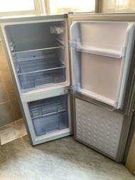 家用雙門雪櫃#小型雪櫃#一級能源冷藏冷凍refrigerator
