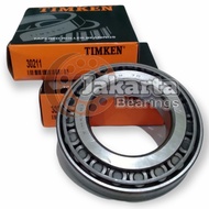 Bearing 30211 ORIGINAL TIMKEN Brand