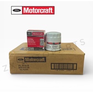 FORD MOTORCRAFT OIL FILTER FORD FIESTA 1.0 1.6,MUSTANG 2.3,FOCUS (FL-910S / BE8Z-6731-AB)