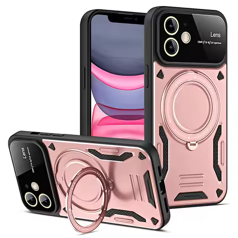 Phone Case For Motorola Moto E22 E22i G20 G30 G13 G14 G22 G32 G52 G60 G84 Shockproof Armor Magnetic 