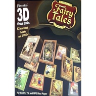 ASSORTED FAIRY TALES - PIXERIES 3D VIRTUAL BOOKS