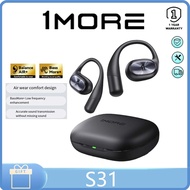 1more S31 Bluetooth Headset Open air bone conduction hanging ear ear running wireless headphones