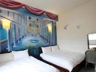 5 Loaves 2 Fish Bed and Breakfast