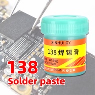 138 solder paste electronic maintenance solder paste SMT patch BGA ball planting environmental prote