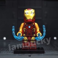 Iron Man Mark 46 minifigure 第三方人仔
