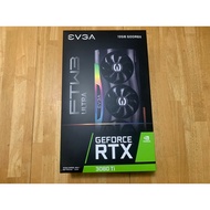 EVGA NVIDIA GeForce RTX 3080 Ti FTW3 ULTRA GAMING 12GB GDDR6X Graphics Card NEW