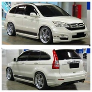 Sideskirt Crv 2010-12 Modulo Body Kit Bumper