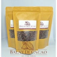 Balay de Cacao - Roasted Cacao Nibs - 150grams