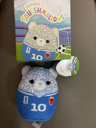 麥當勞開心樂園餐世界盃FIFA公仔10號LINDSAY