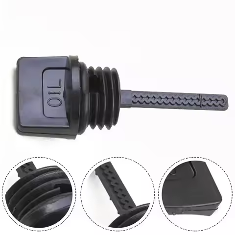 Oil Filler Cap Dipstick 15600-ZE1-003 Lawn Mower Accessories For GX140 GX200 SMALL ENGINE 5.5 6.5HP 