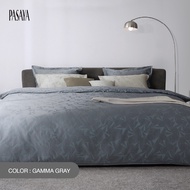 PASAYA ชุดผ้าปูที่นอน 3.5 ฟุต SINGLE (Set 2 ชิ้น) - SPACE DIAMOND COLLECTION 650 Series