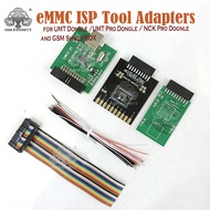 【Sleek】 Emmc Isp Tool Adapters For Umt Dongle /umt Pro Dongle / Nck Pro Dognle And Gsm Shield Box