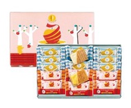 日本🇯🇵Sugar Butter Sand Tree 奶油夾心餅 -蘋果批味及原味
