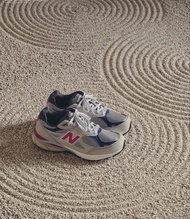 kith new balance 990v3 united son & arrows us10.5
