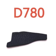 1 Pcs For Nikon D780 Thumb Rubber Grip Rear Back Cover Camera Replacement Parts