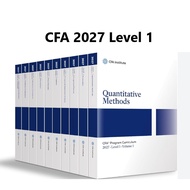 [Latest] CFA Level 1 2027