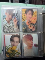 SEVENTEEN小卡 dk小卡 Jun小卡