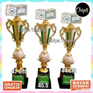 Piala Kaki 1 Marmer Quran Murah