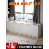 ST-🚢Ikea（e-hom）Floor Cabinet Locker Windows and Cabinets Locker Floor Balcony Storage Low Cabinet Floor Cabinet Simple H