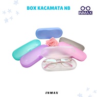 COLLECTION OF EYEGLASSES BOXES,/ EYEGLASSES BOXES, PLASTIC EYEGLASSES CASES