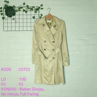 Coat, Long coat, &amp; Outer Preloved 023