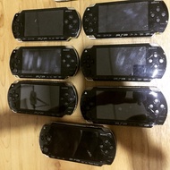 Sony PSP 1000 (full set full games)
