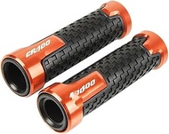 Motorcycle Grips For CB400 For CB400SF All Years Motorcycle Handlebar Grip 7/8 22mm CNC Anti Skid Ha