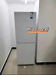 ❄️新款  美的雪櫃 100%新 家用冰箱 小型雪櫃 雙門雪櫃  Midea 冰箱 household refrigerator  現貨 保養