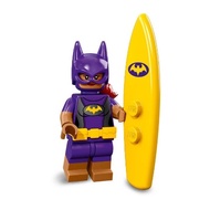 Lego Vacation Batgirl Batman Movie Series 1 71020