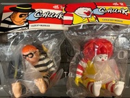 Jim Dreams Ronald Chunk & Thief Chunk