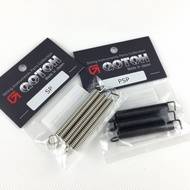 KR-1Set ( 3 Pcs ) Original GOTOH SP PSP Power Electric Guitar Tremolo System Bridge Springs MADE IN 