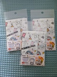 Doraemon 便當 飯糰  裝飾 包裝紙