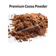 Premium Cocoa Powder Serbuk Koko Premium