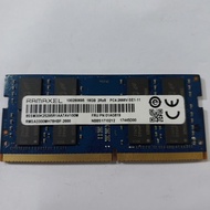 Ram sodimm ddr4 16gb 2666 ramaxel