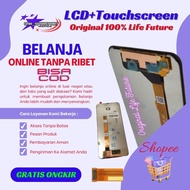 LCD FULLSET + Touchscreen OPPO A1K/ A1k 100% Life FutureOriginal