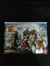 日版龍珠Super Dragonball Heros Adverge2