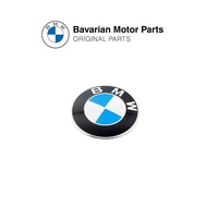 Original BMW Hood Emblem (Ø 82mm) For F20/F22/F30/F32/F34/F36/F45 [51767288752]
