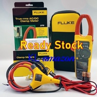 (100% ORIGINAL FLUKE FAST DELIVERY) FLUKE 376 TRUE RMS AC / DC with Clamp Meter iFlex® | 12 Months W