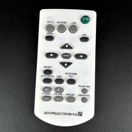 (10ชิ้นสล็อต) ใหม่สำหรับ RM-PJ6 DATA Projector รีโมทคอนล VPL-EX7 VPL-ES1 VPL-ES2 VPL-ES4 RM-PJ7 PJ4 