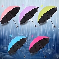 Dù nở hoa anh đào che mưa bề mặt  dù nở hoa rất đẹp ,che nắng , bề mặt  dù bóng phản chiếu ngược tia