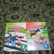 Pancasila Education Book for Elementary School GP Kurmer Independent Curriculum