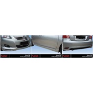 Toyota vios 2008 2009 2010 2011 2012 TOMS bodykit body kit front side rear skirt lip TOM