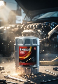 เอเนออส ENEOS GEAR OIL GL-5 SAE 85W-140 18L น้ำมันเกียร์ GL5 85W140 เกียร์ เฟืองท้าย น้ำมันเกียร์ธรร