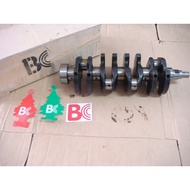 BC Racing Crankshaft Stroker 87.5mm 4G15 Waja 1.6
