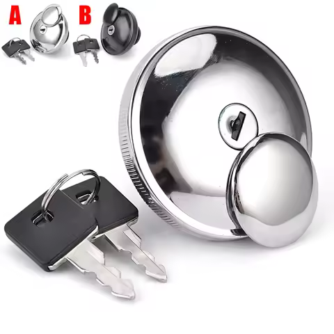 Gas Cap Fuel Tank Cover For Harley Davidson Softail Heritage Dyna Road King Sportster Fat Boy Spring