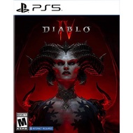 (NEW) PS4 PS5 Diablo 4 Full Game Digital Download PS4 &amp; PS5 Diablo IV