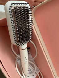飛利浦 Philips 加熱直髮梳 (香港行貨)
