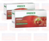 Legres kesehatan prostat & paru paru Unihealth